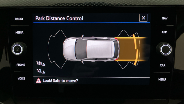 Volkswagen Polo 1.0 TSI Life 5dr Petrol Hatchback